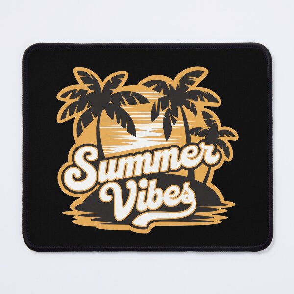 Item preview, Summer Vibes designed and sold by piendekmu.