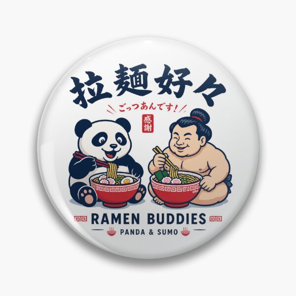 Item preview, RAMEN BUDDIES designed and sold by lbl-shop.
