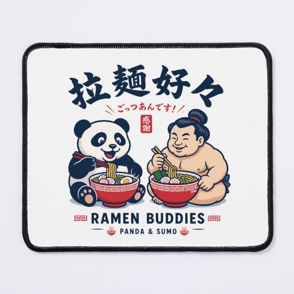Item preview, RAMEN BUDDIES designed and sold by lbl-shop.