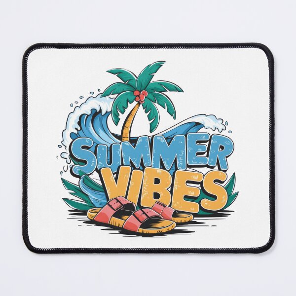 Item preview, Summer Vibes designed and sold by piendekmu.