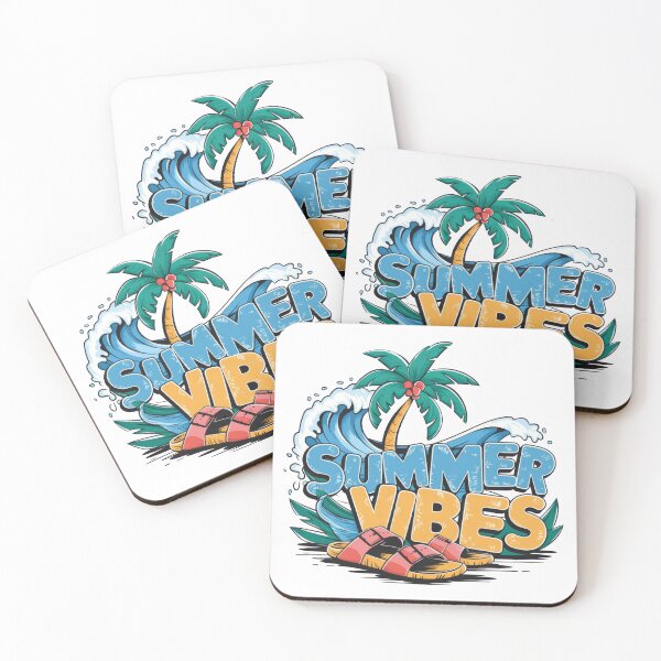Item preview, Summer Vibes designed and sold by piendekmu.