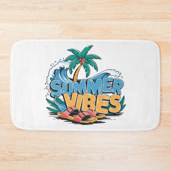 Item preview, Summer Vibes designed and sold by piendekmu.