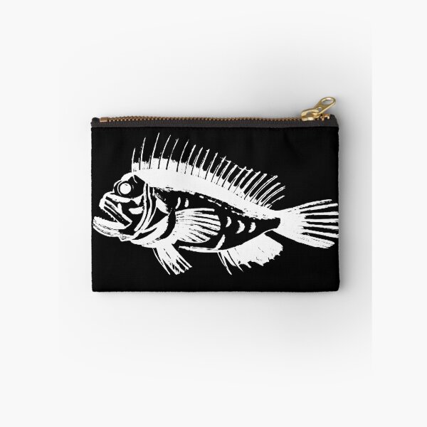 Item preview, Angel fish - white designed and sold by HeathWayPrints.