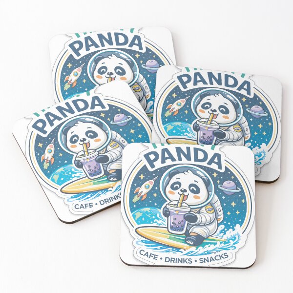 Item preview, Thirsty Panda designed and sold by zu13.