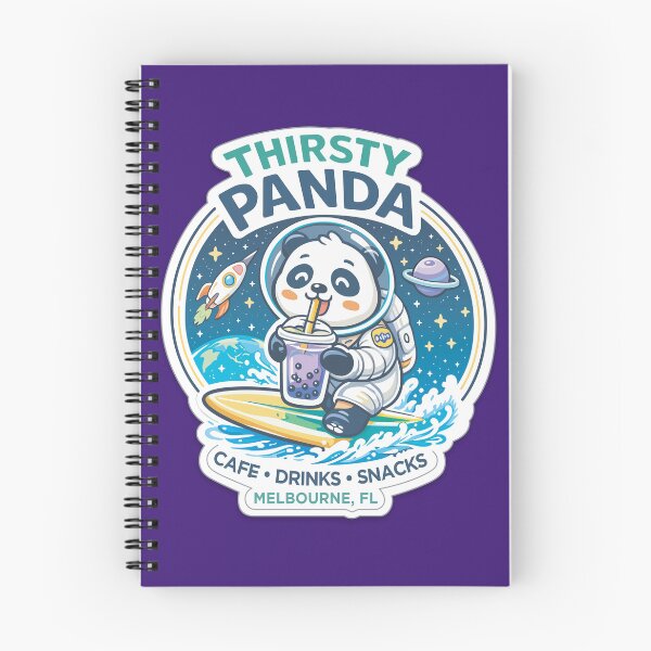 Item preview, Thirsty Panda designed and sold by zu13.