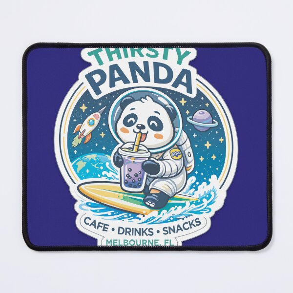Item preview, Thirsty Panda designed and sold by zu13.