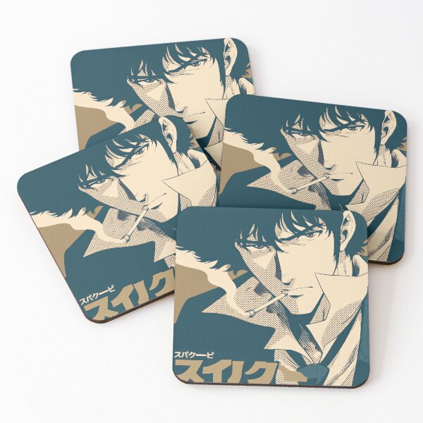 Item preview, Space Chad Cowboy Halftone designed and sold by AnimeArsenalPrints.