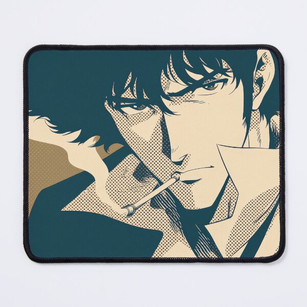 Item preview, Space Chad Cowboy Halftone designed and sold by AnimeArsenalPrints.