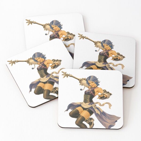 Item preview, Mystic Keyblade Maiden Vintage Pinup designed and sold by Cosplayvintage.