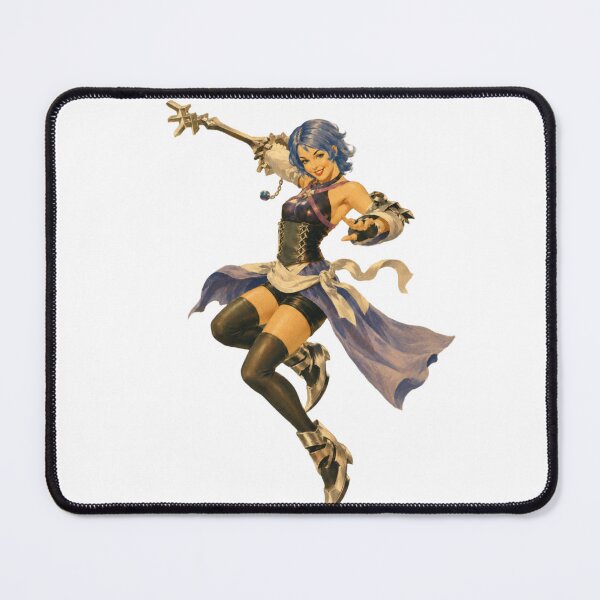 Item preview, Mystic Keyblade Maiden Vintage Pinup designed and sold by Cosplayvintage.
