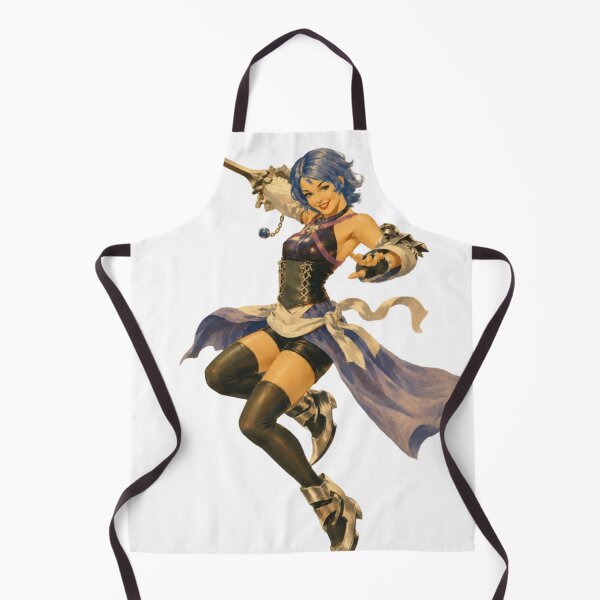 Item preview, Mystic Keyblade Maiden Vintage Pinup designed and sold by Cosplayvintage.