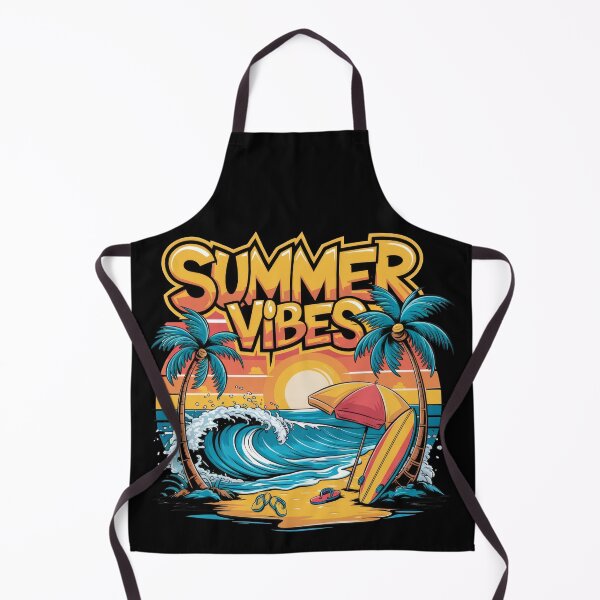Item preview, Summer Vibes designed and sold by piendekmu.