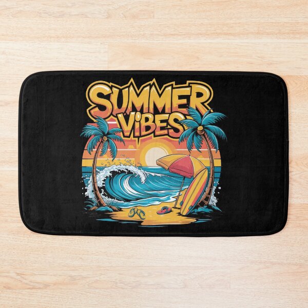 Item preview, Summer Vibes designed and sold by piendekmu.
