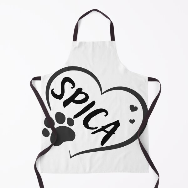 Item preview, Spica cat in a heart with a paw, great gift for dog or cat owners  designed and sold by OCS1337.