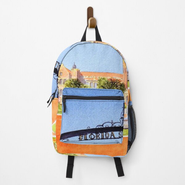 Item preview, Florida State University Main Entrance View designed and sold by William Holkham.