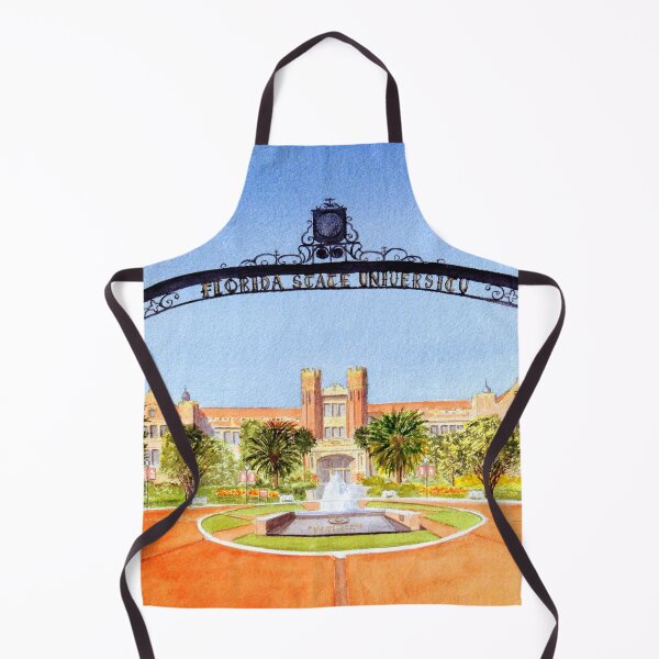Item preview, Florida State University Main Entrance View designed and sold by William Holkham.