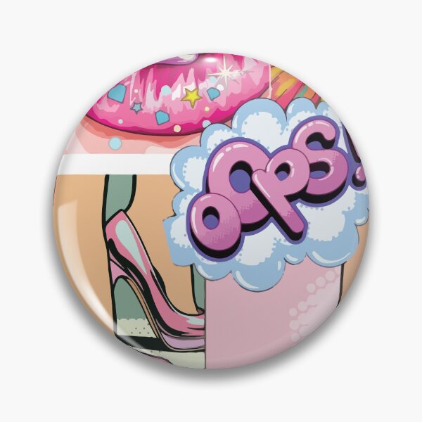 Item preview, Fashion POp art designed and sold by daenarys123.