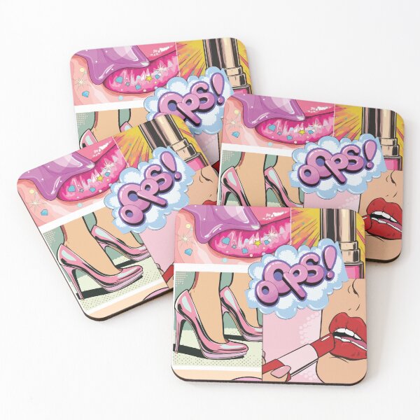 Item preview, Fashion POp art designed and sold by daenarys123.