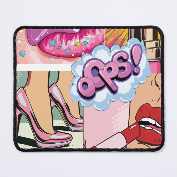 Item preview, Fashion POp art designed and sold by daenarys123.