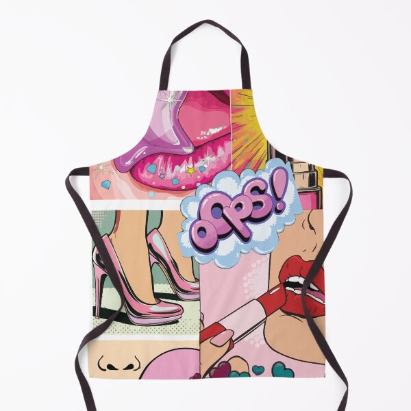 Item preview, Fashion POp art designed and sold by daenarys123.