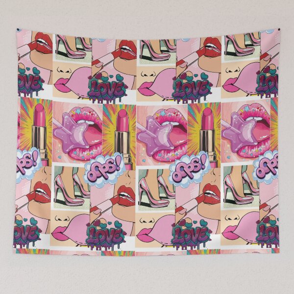 Item preview, Fashion POp art designed and sold by daenarys123.