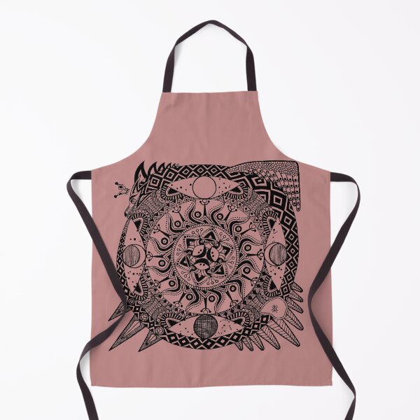 Item preview, "The Running Dragon" (monochrome) designed and sold by Zalciolunkis.