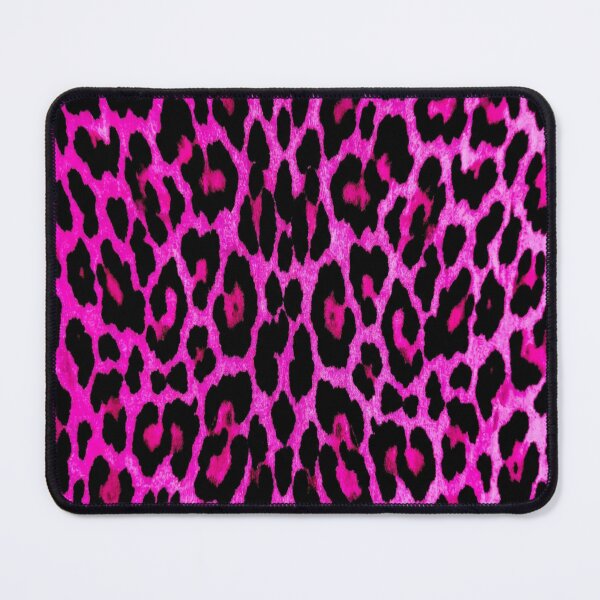 Item preview, pink leopard cheetah print designed and sold by PalmRock.