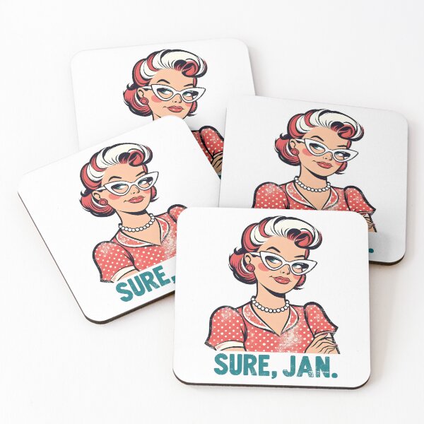 Item preview, Sure Jan designed and sold by piendekmu.