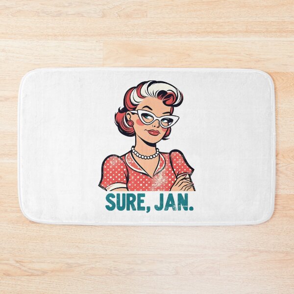 Item preview, Sure Jan designed and sold by piendekmu.