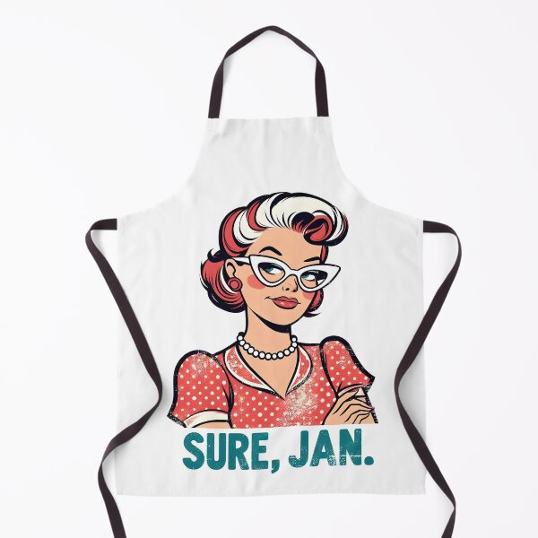 Item preview, Sure Jan designed and sold by piendekmu.
