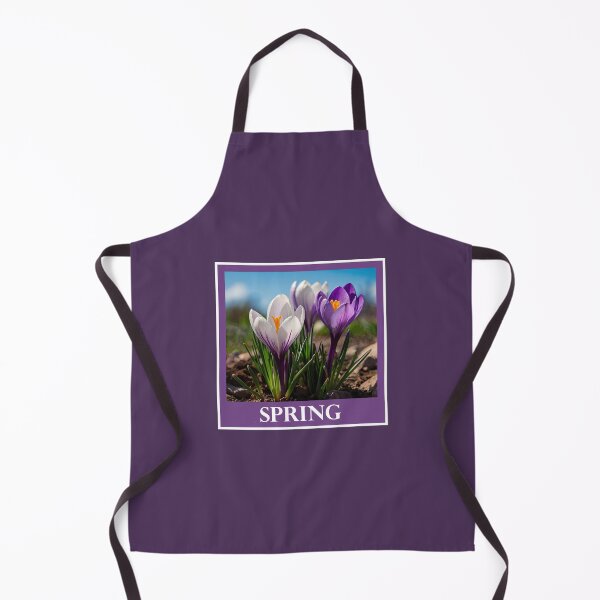 Item preview, Seasons: Spring Crocuses designed and sold by The Smaller Life.