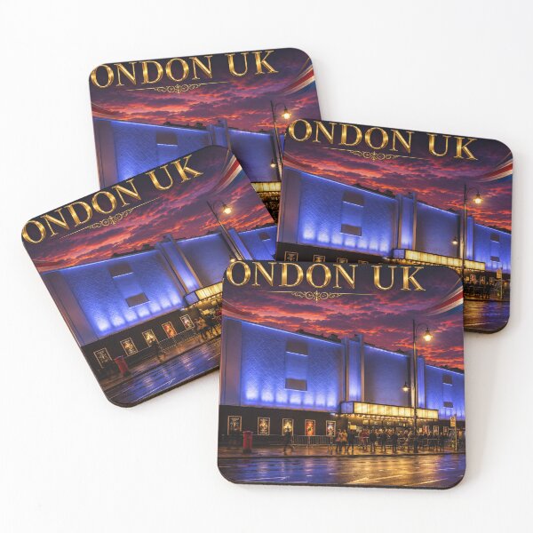 Item preview, South London Heritage Club Art – Cinematic Twilight  Edition designed and sold by globetrottergfx.