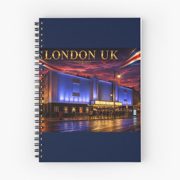 Item preview, South London Heritage Club Art – Cinematic Twilight  Edition designed and sold by globetrottergfx.