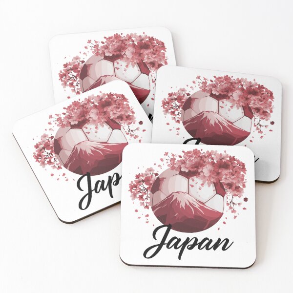 Item preview, Japan Football Logo Design #1 designed and sold by GoldenAurora91.