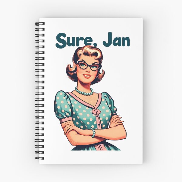 Item preview, Sure Jan designed and sold by piendekmu.