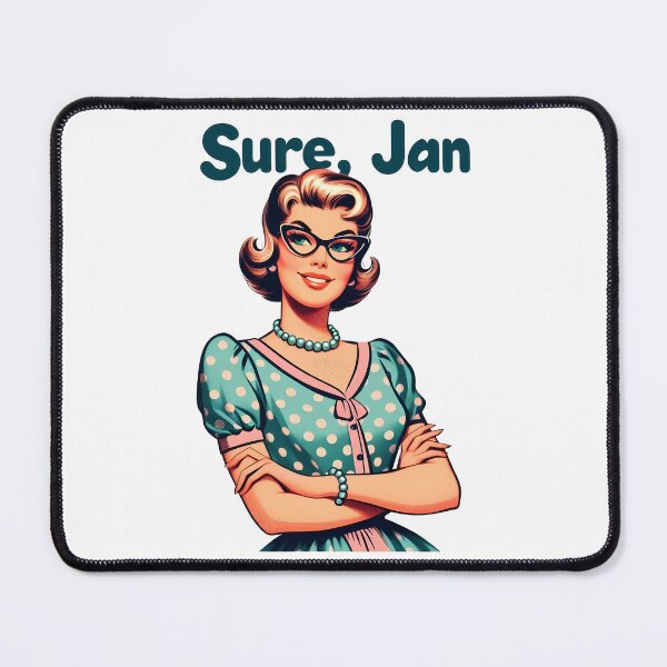 Item preview, Sure Jan designed and sold by piendekmu.
