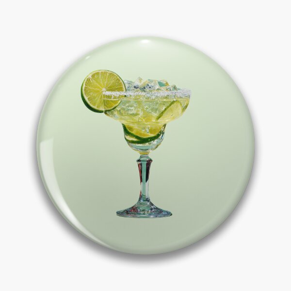 Item preview, Classic Margarita Cocktail Art v2 designed and sold by daila70.