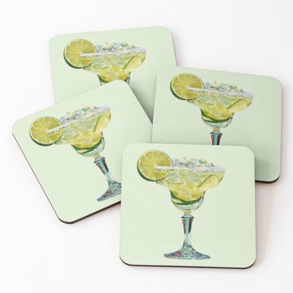 Item preview, Classic Margarita Cocktail Art v2 designed and sold by daila70.