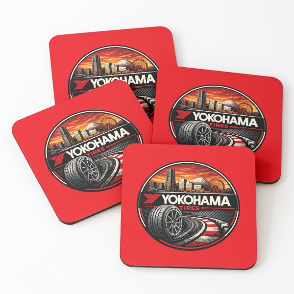 Item preview, Yokohama Tyres designed and sold by FutureTraveller.