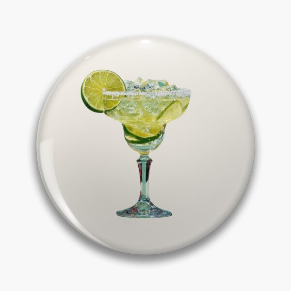 Item preview, Classic Margarita Cocktail Art v3 designed and sold by daila70.