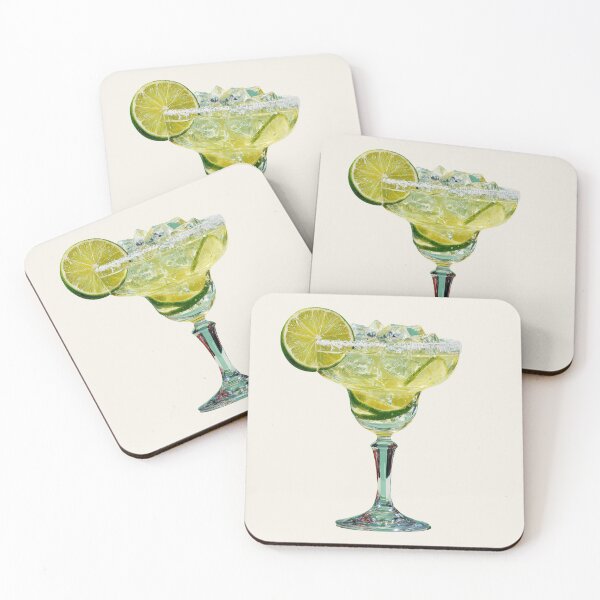 Item preview, Classic Margarita Cocktail Art v3 designed and sold by daila70.