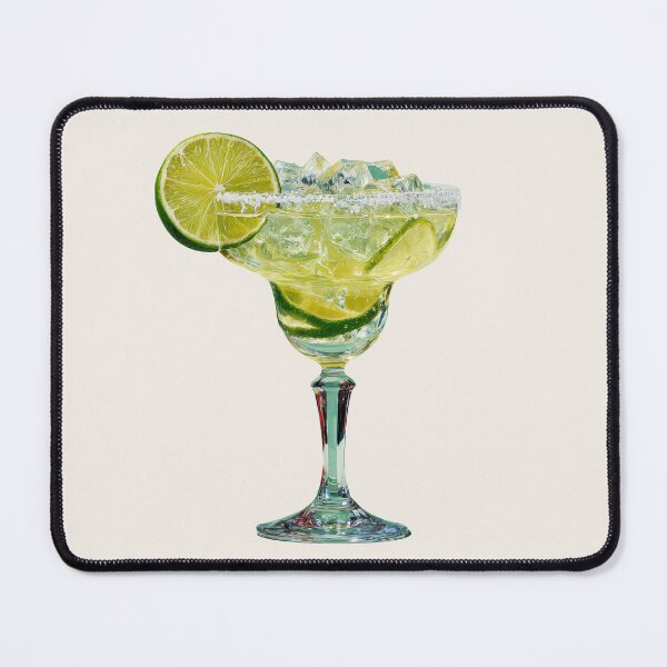 Item preview, Classic Margarita Cocktail Art v3 designed and sold by daila70.
