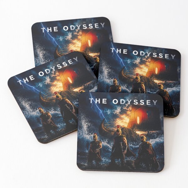 Item preview, The Odyssey designed and sold by EchoMyriadArt.