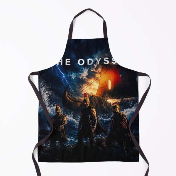 Item preview, The Odyssey designed and sold by EchoMyriadArt.