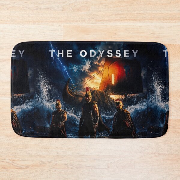 Item preview, The Odyssey designed and sold by EchoMyriadArt.