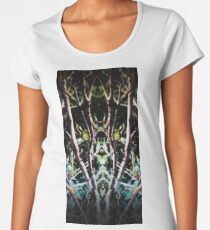 Morphic Resonance Two Women's Premium T-Shirt