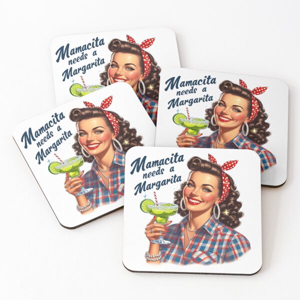 Item preview, Mamacita Needs A Margarita designed and sold by piendekmu.