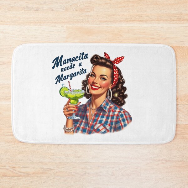 Item preview, Mamacita Needs A Margarita designed and sold by piendekmu.