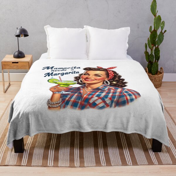 Item preview, Mamacita Needs A Margarita designed and sold by piendekmu.