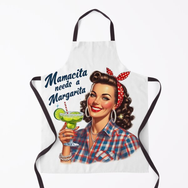 Item preview, Mamacita Needs A Margarita designed and sold by piendekmu.